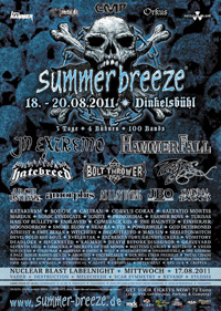 Summer Breeze Open Air 2011 Summer Breeze Open Air 2011